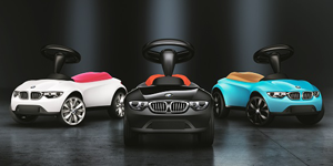 Terugroepactie BMW Baby Racer III